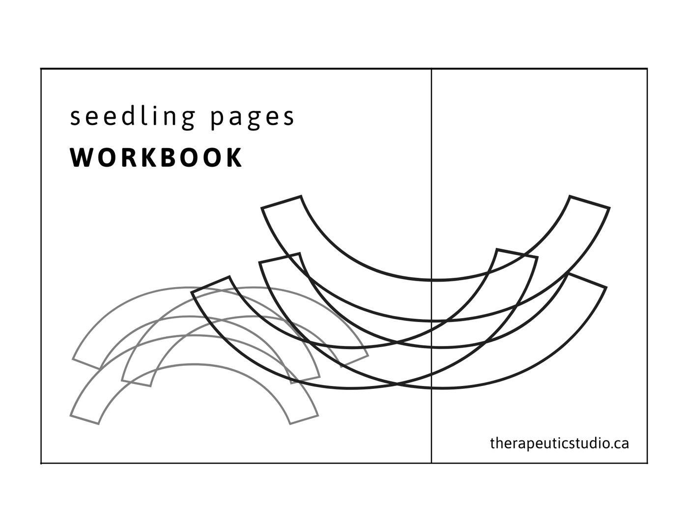 Cover of the Seedling Pages workbook.
